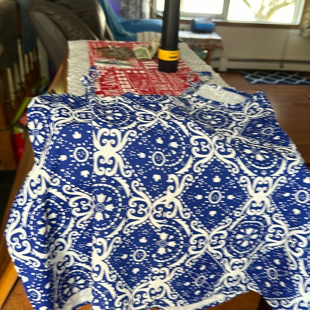 Nice summer blouse tank